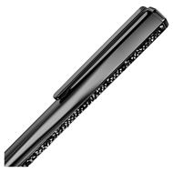 Foto de Bolígrafo Crystal Shimmer negro lacado negro