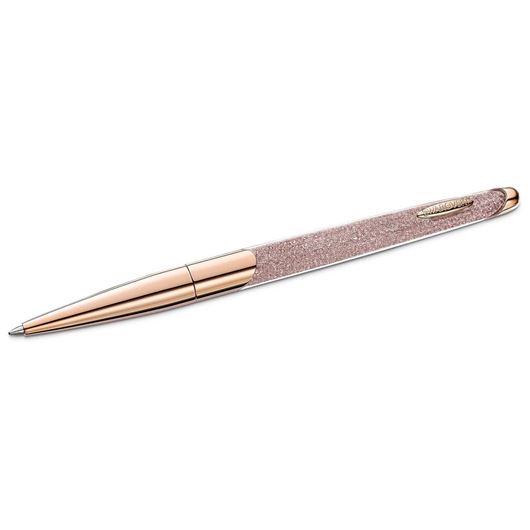 Foto de Bolígrafo Crystalline Nova Tono oro rosa, Baño tono oro rosa