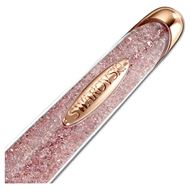 Foto de Bolígrafo Crystalline Nova Tono oro rosa, Baño tono oro rosa