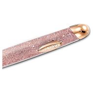 Foto de Bolígrafo Crystalline Nova Tono oro rosa, Baño tono oro rosa