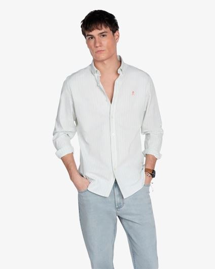 Foto de Camisa Palooza Green Mint
