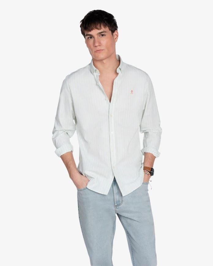 Foto de Camisa Palooza Green Mint