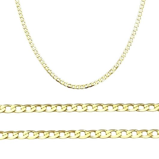 Foto de Cadena oro 18kt, 50cm
