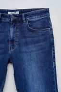 Foto de Pantalón vaquero azul Regular fit S-Activ 