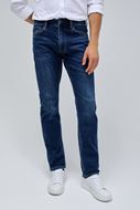 Foto de Pantalón vaquero azul Slim fit S-Activ