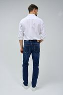 Foto de Pantalón vaquero azul Slim fit S-Activ