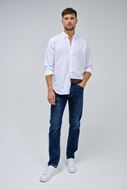 Foto de Pantalón vaquero azul Slim fit S-Activ