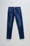 Foto de Pantalón vaquero azul Slim fit S-Activ