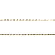 Foto de Cadena oro blanco 18t, 45cm