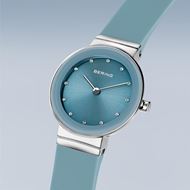 Foto de Reloj Classic correa silicona marino y esfera marino 29mm