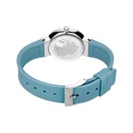 Foto de Reloj Classic correa silicona marino y esfera marino 29mm