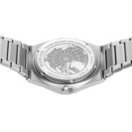 Foto de Reloj Classic acero y esfera azul 42mm