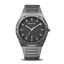 Picture of Reloj Classic acero y esfera gris 42mm