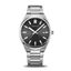 Foto de Reloj Sport Classic negro y esfera negra 39mm
