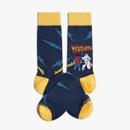 Foto de Calcetines Tobilleros Outtime azul oscuro Talla L