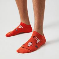 Foto de Calcetines Tobilleros Clockwork Orange Naranjas Talla L