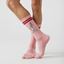 Foto de Calcetines Athletic Daffy vs Bugs Pink L