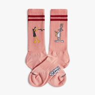 Foto de Calcetines Athletic Daffy vs Bugs Pink L