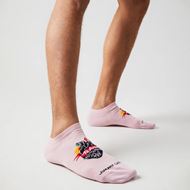 Foto de Calcetines Tobilleros Frida Te Amo rosa M