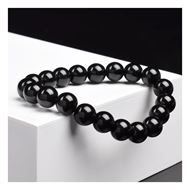 Foto de Pulsera piedra natural onix 6mm