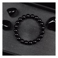 Foto de Pulsera piedra natural onix 6mm