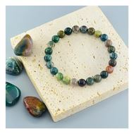 Foto de Pulsera piedra natural agata india 6mm