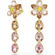 Picture of Pendientes Idyllia flor tallas mixtas multicolor