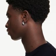 Foto de Pendientes Sublima mini forma de gota cierre presion