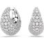 Picture of Pendientes Sublima forma de gota cierre presion 