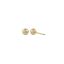 Picture of Pendientes bolas 6mm de oro amarillo 18kt
