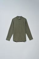 Foto de Camisa verde caqui regular fit