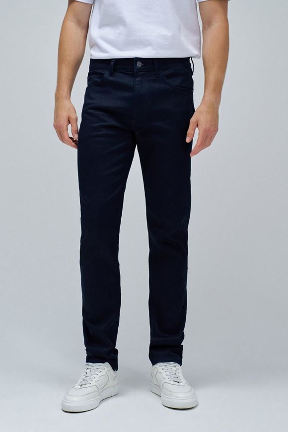 Foto de Pantalones Slim Fit S-Activ marino Salsa Jeans
