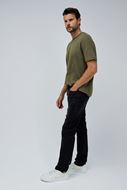 Foto de Pantalones Jogger S-Activ Slim fit negro