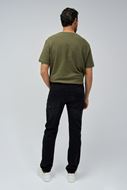 Foto de Pantalones jogger Salsa Jeans S-Activ Slim Fit negro