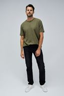 Foto de Pantalones Jogger S-Activ Slim fit negro