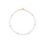 Foto de Pulsera Chic perlas mini en oro amarillo 18kt 18cm