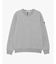 Picture of Sudadera gris cuello redondo