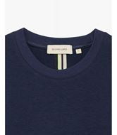 Foto de Sudadera azul marino cuello redondo