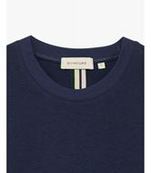 Foto de Sudadera azul marino cuello redondo