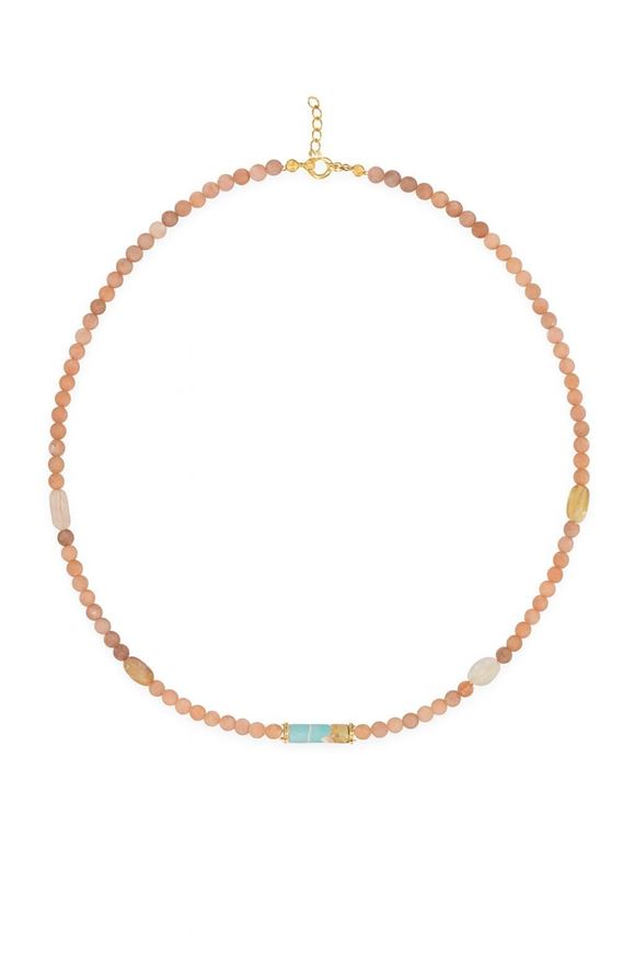 Foto de Collar Sunstone Eliolitas