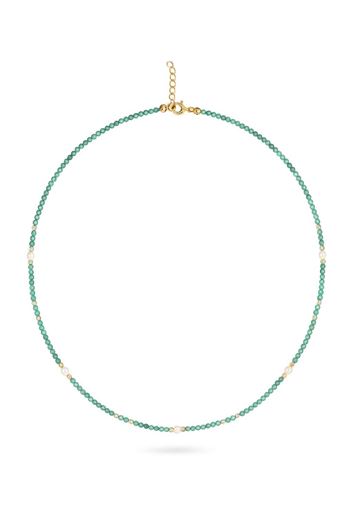 Foto de Collar Peridotos y Aventurinas
