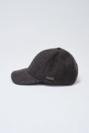 Foto de Gorra de lanilla gris
