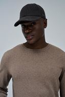 Foto de Gorra de lanilla gris