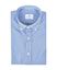 Picture of Camisa Sport Slim Fit Microestampado Geométrico Azul