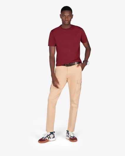 Picture of Camiseta Paradise Burgundy