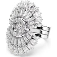 Foto de Anillo Idyllia set de 3 anillos blanco Talla 55