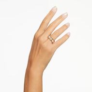 Foto de Anillo Dextera baño oro Talla 52