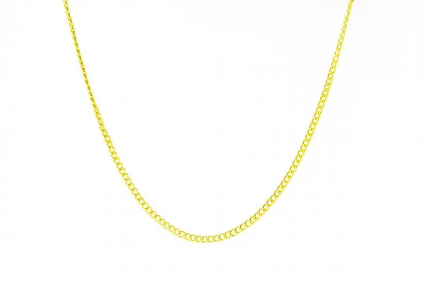 Foto de Cadena de oro amarillo 18kt, lontitud 50cm