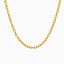 Foto de Cadena de Oro Amarillo 18kt 50cm