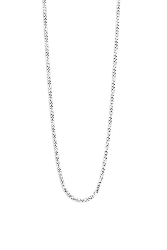 Foto de Cadena oro blanco 18kt, 50cm